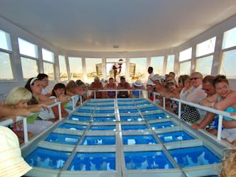 Экскурсия на лодке со стеклянным дном из Шарм-эль-Шейха